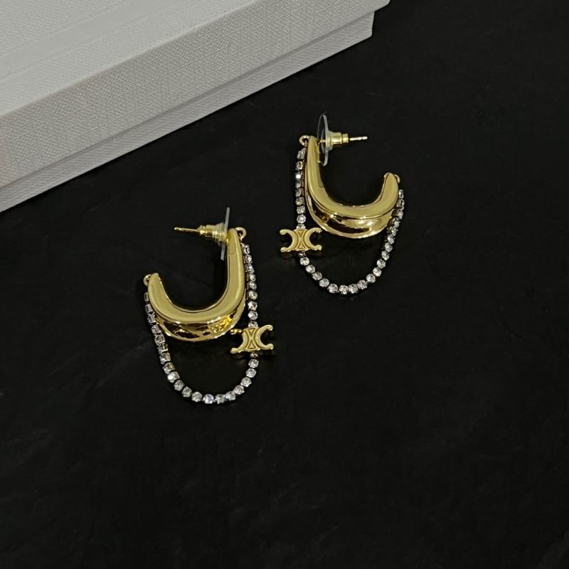 Ce1i*e earrings